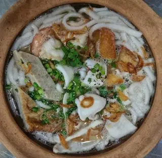 Hình ảnh Bánh canh gạo lứt Trường Sinh 