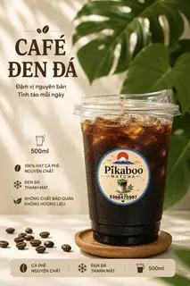 Hình ảnh cafe đen
