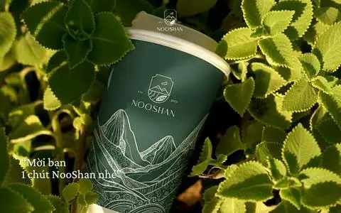 Hình ảnh Shan tuyết hồng trà sữa nướng