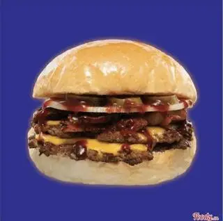 Hình ảnh Backyard BBQ Burger