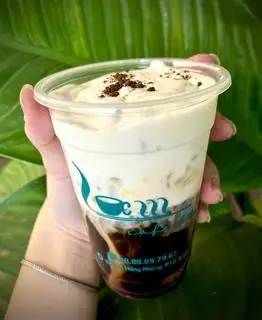 Hình ảnh Cafe Kem Muối