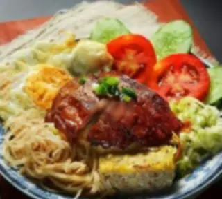 Hình ảnh Sườn miếng - bì - chả - trứng