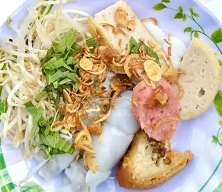 Hình ảnh Bánh cuốn nóng