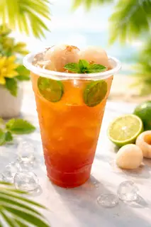 Hình ảnh Trà vải
