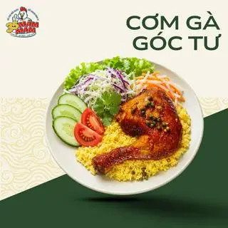 Hình ảnh Cơm gà góc tư 