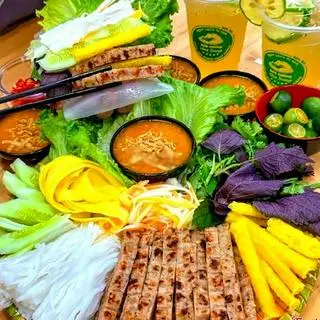 Hình ảnh Combo 2 người trà chanh