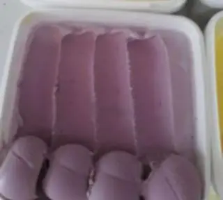 Hình ảnh Hộp 500g kem khoai môn