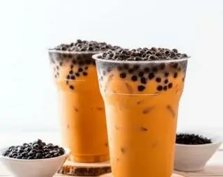 Hình ảnh Trà sữa Thái đỏ