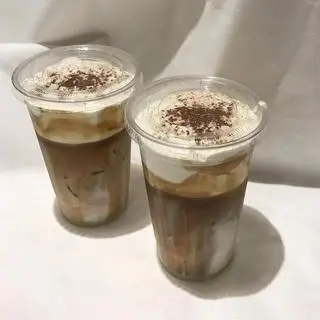 Hình ảnh Trà sữa socola kem cheese