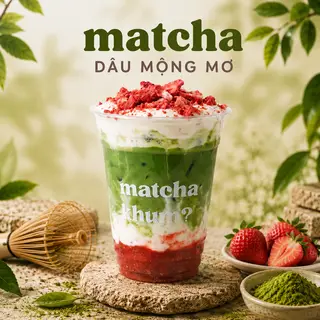 Hình ảnh Dâu Mộng Mơ