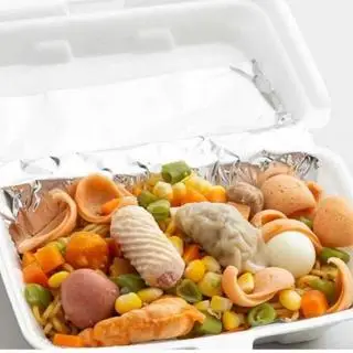 Hình ảnh MÌ TRỘN X2 TOPPING THẬP CẨM