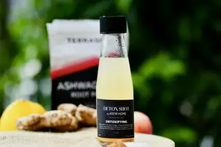 Hình ảnh Detoxifying