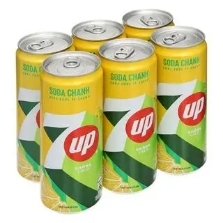 Hình ảnh Soda Chanh