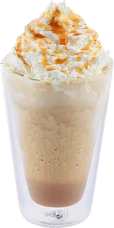 Hình ảnh Cà phê đá xay caramel