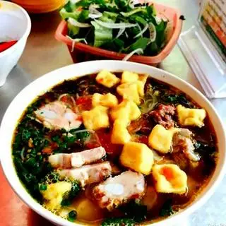 Hình ảnh Bún Riêu Sườn Sụn