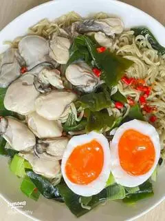 Hình ảnh Mì xào hàu
