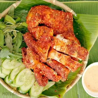 Hình ảnh Nữa Gà Nướng 