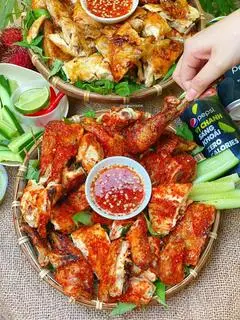 Hình ảnh COMBO 3-4 NGƯỜI NO NÊ ( GIẢM GIÁ )