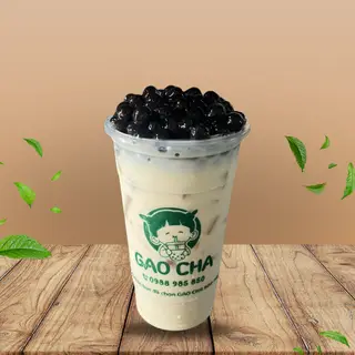 Hình ảnh Trà Sữa Olong (M)