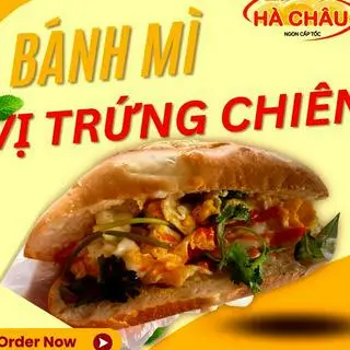 Hình ảnh Bánh mì trứng