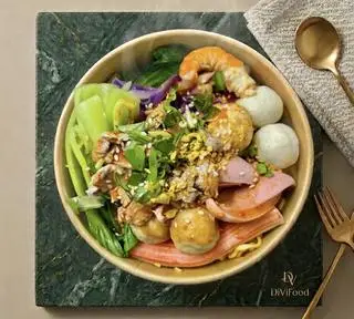 Hình ảnh Mì Cay Khô Tá Lả 