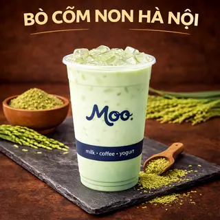 Hình ảnh Bò Cốm Non Hà Nội