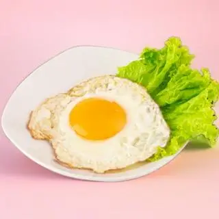 Hình ảnh Trứng Ốp La