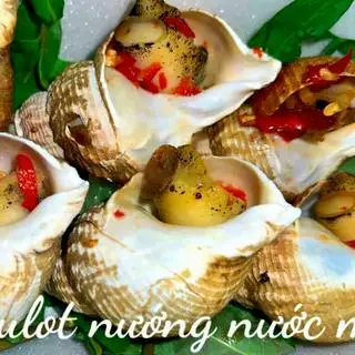 Hình ảnh Bulot nướng muối ớt