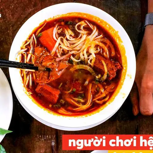 Hình ảnh Bánh mì bò kho