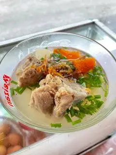 Hình ảnh hoành thánh dồn thịt 
