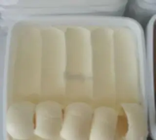 Hình ảnh Hộp 500g kem vani