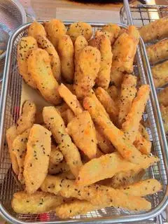 Hình ảnh Khoai lang chiên size nhỏ