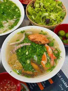 Hình ảnh Bún hải sản