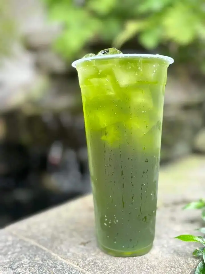 Hình ảnh Trà Tắc Thái Xanh