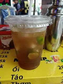 Hình ảnh trà tắc