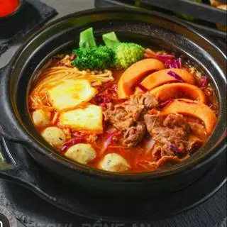 Hình ảnh Mỳ Cay Bò 