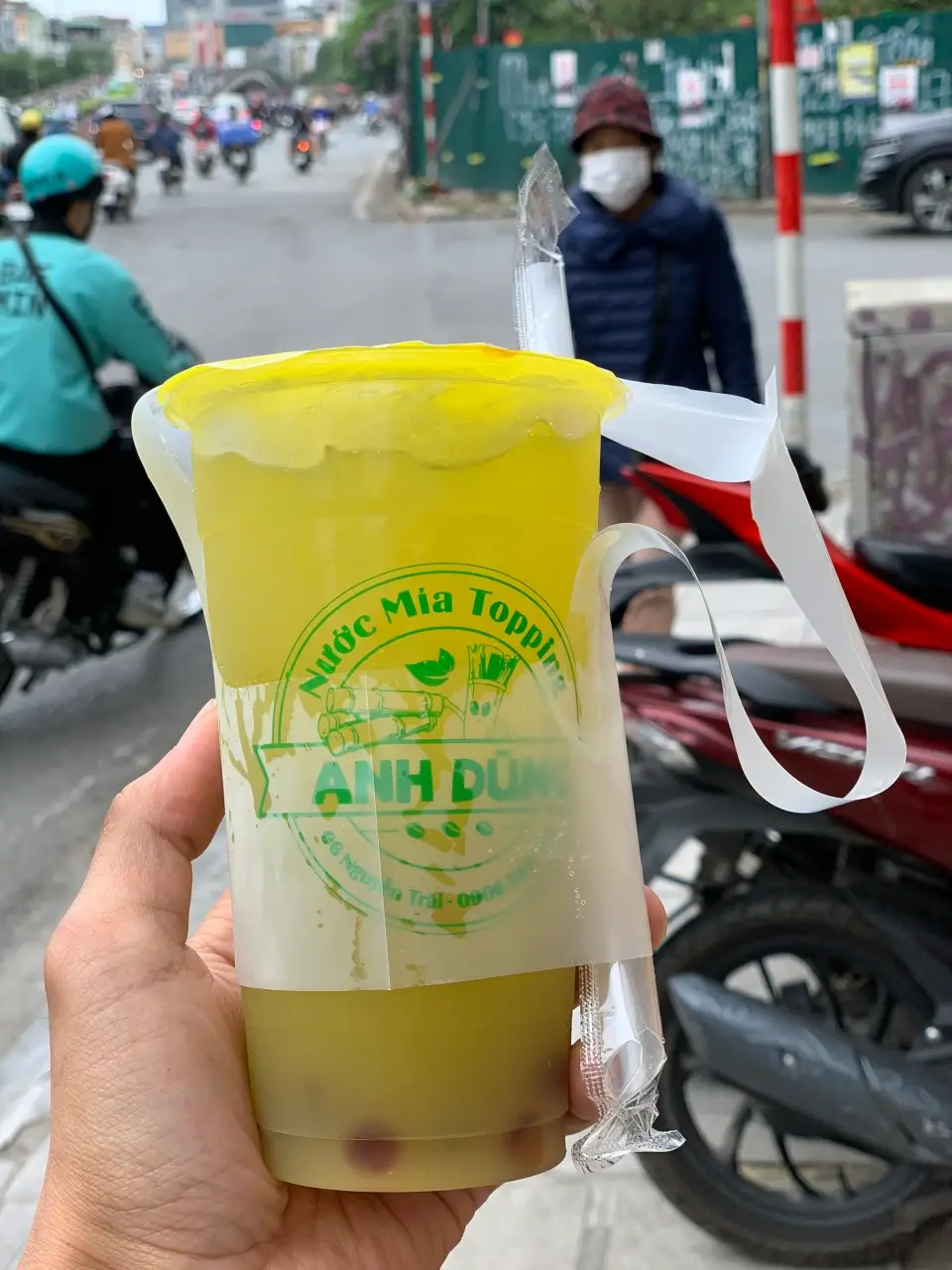 Hình ảnh mía trân châu