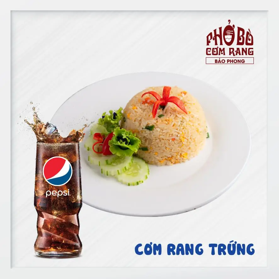 Hình ảnh Cơm rang trứng