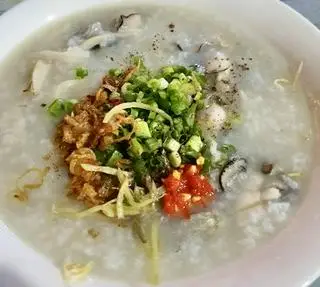 Hình ảnh Cháo Hàu