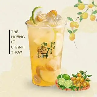 Hình ảnh Hoàng Bì Chanh Thơm 