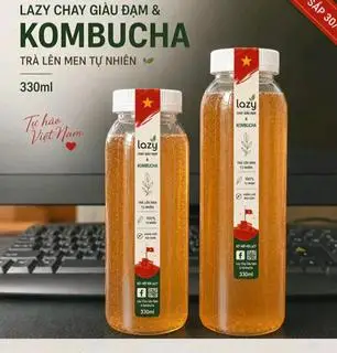 Hình ảnh Kombucha Vị nguyên bản