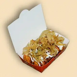Hình ảnh Takoyaki truyền thống