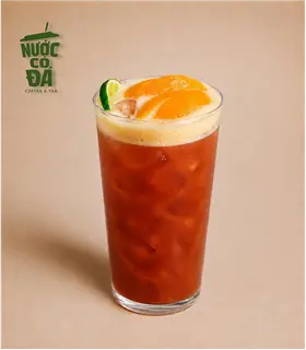 Hình ảnh Hồng Trà Đào