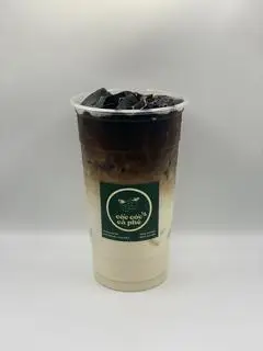 Hình ảnh Cà Phê Sữa Tươi Sương Sáo