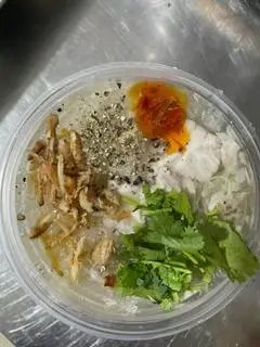 Hình ảnh Óc heo thêm nửa bộ