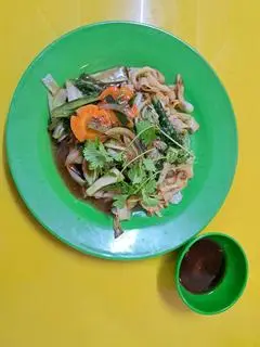 Hình ảnh hủ tiếu xào thập cẩm