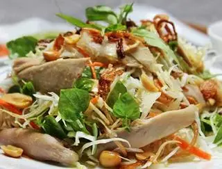 Hình ảnh Gỏi gà nhỏ