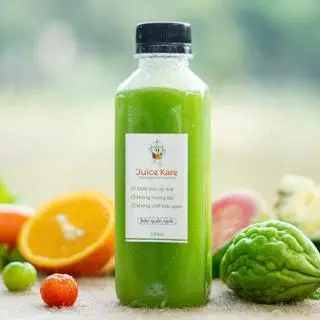 Hình ảnh NƯỚC ÉP KHỔ QUA