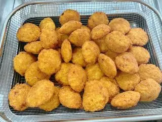 Hình ảnh bánh gà