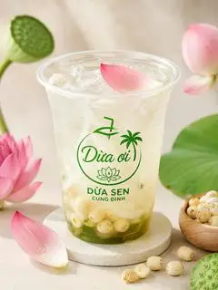 Hình ảnh Dừa sen cung đình
